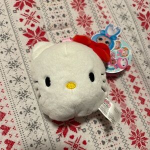 LOL SURPRISE x Hello Kitty & Friends Reversible Plush Doll: Tux Sam